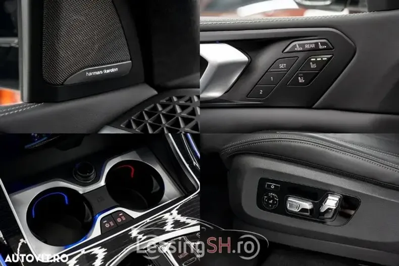 BMW X7 din 2023 cu 12.200 km - oferta BMW95822 - foto 4