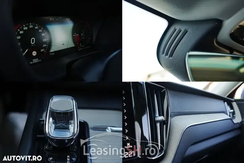 Volvo XC60 din 2021 cu 78.500 km - oferta VOL102835 - foto 21