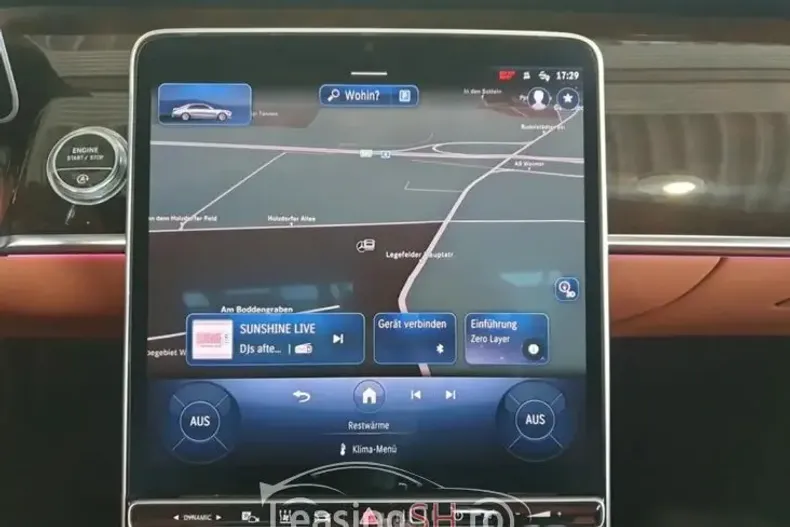 Mercedes-Benz 580 din 2021 cu 97.391 km - oferta MER98477 - foto 22