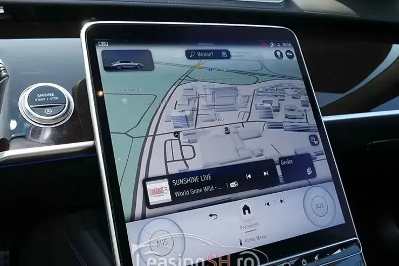 Mercedes-Benz 500 din 2023 cu 40.610 km - oferta MER96474 - foto 8