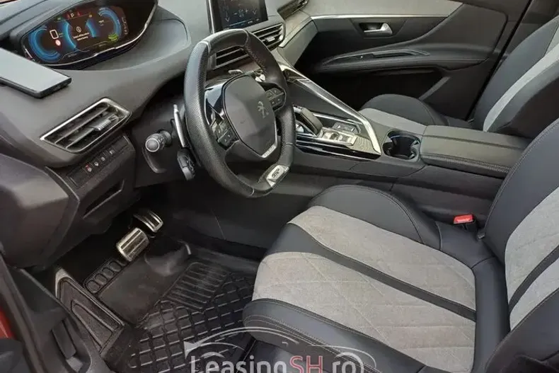 Peugeot 3008 din 2020 cu 44.155 km - oferta PEU102828 - foto 25