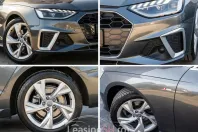 Audi A4 din 2020 cu 106.450 km - oferta AUD102834 - foto 21