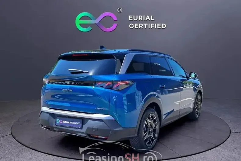 Peugeot 5008 din 2025 cu 11.000 km - oferta PEU100548 - foto 4