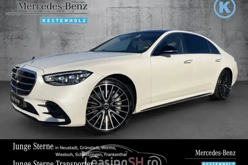 Mercedes-Benz 580 din 2022 cu 41.498 km - oferta MER97041 - foto 1