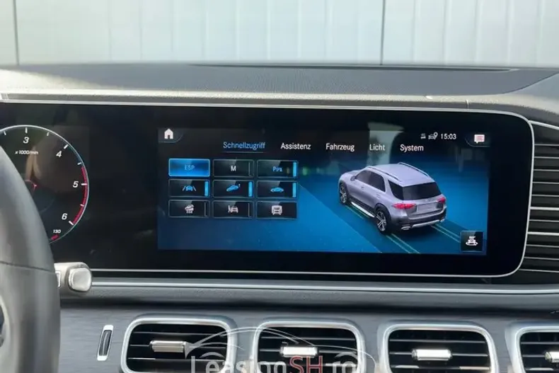 Mercedes-Benz 400 4M AMG-LINE DISTRONIC PANO HUD KEYLESS-GO din 2024 cu 5.950 km - oferta MER98557 - foto 9