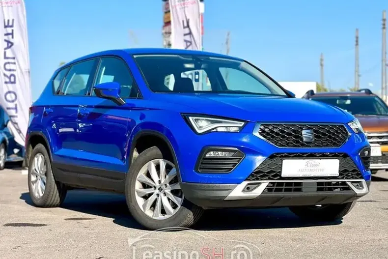 Seat Ateca din 2022 cu 149.000 km - oferta SEA102995 - foto 9