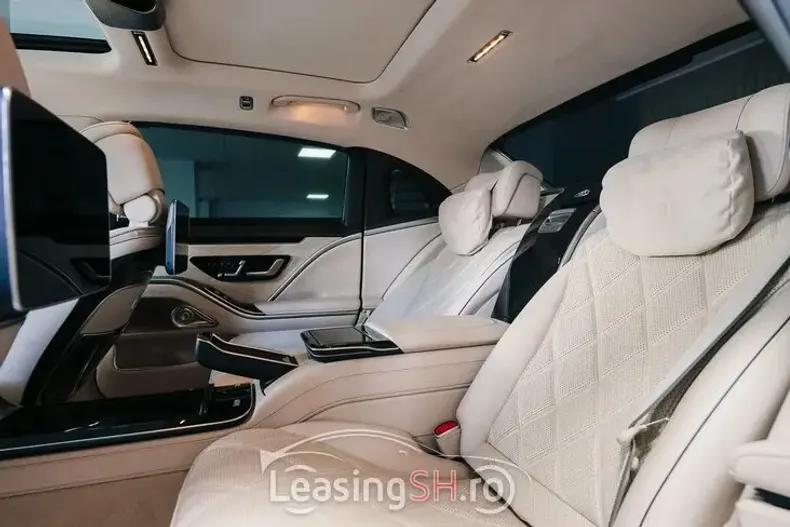 Mercedes-Benz 580 din 2023 cu 25.441 km - oferta MER96206 - foto 8