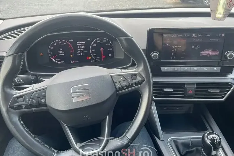 Seat Leon din 2021 cu 126.000 km - oferta SEA102549 - foto 2
