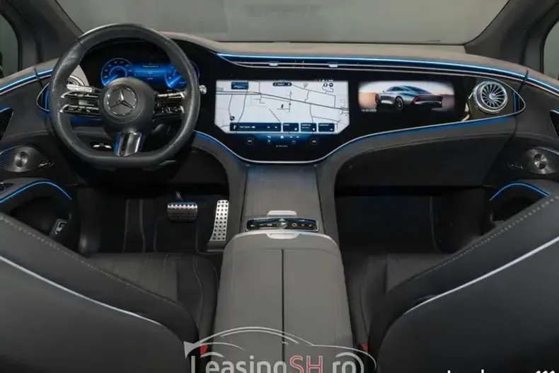 Mercedes-Benz EQS SUV din 2023 cu 16.337 km - oferta MER97209 - foto 4