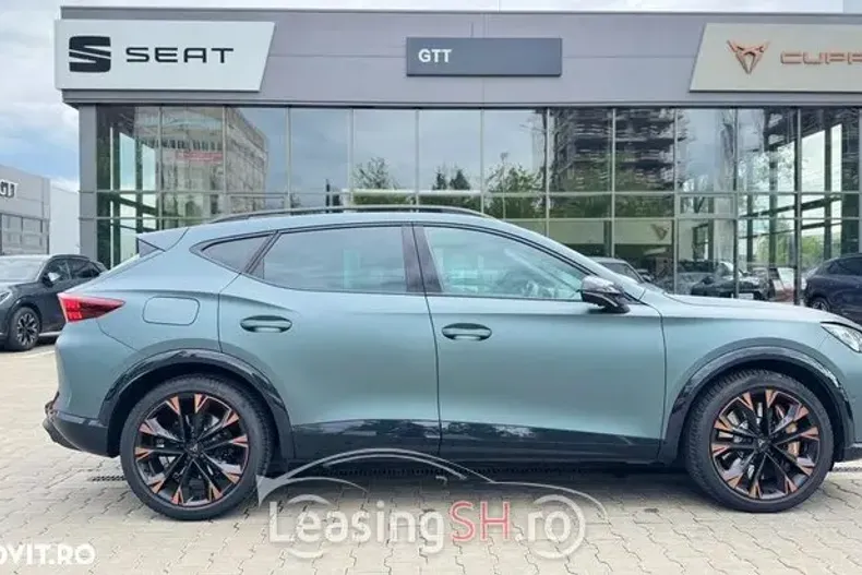 Cupra Formentor din 2025 cu 2.900 km - oferta CUP100403 - foto 2