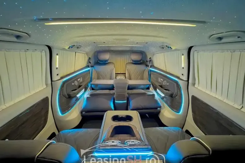 Mercedes-Benz Vito din 2025 cu 100 km - oferta MER98446 - foto 12