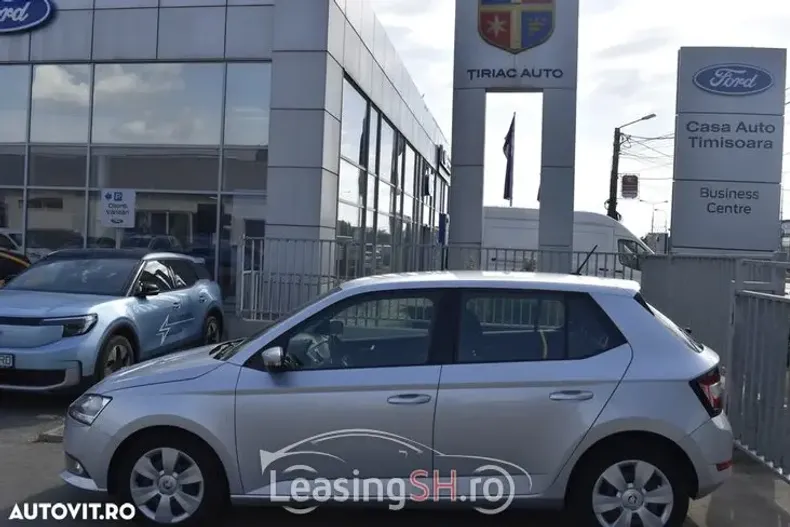 Skoda Fabia din 2021 cu 60.268 km - oferta SKO102264 - foto 9