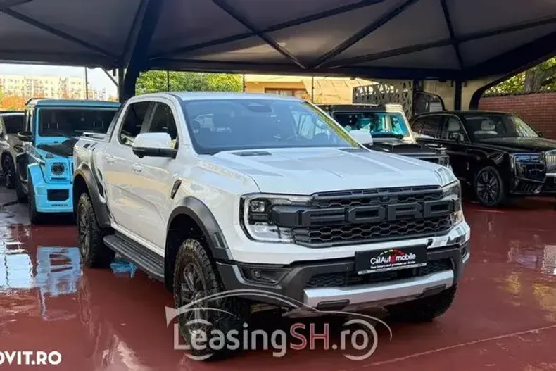 Ford Ranger din 2023 cu 33.237 km - oferta FOR94068 - foto 2