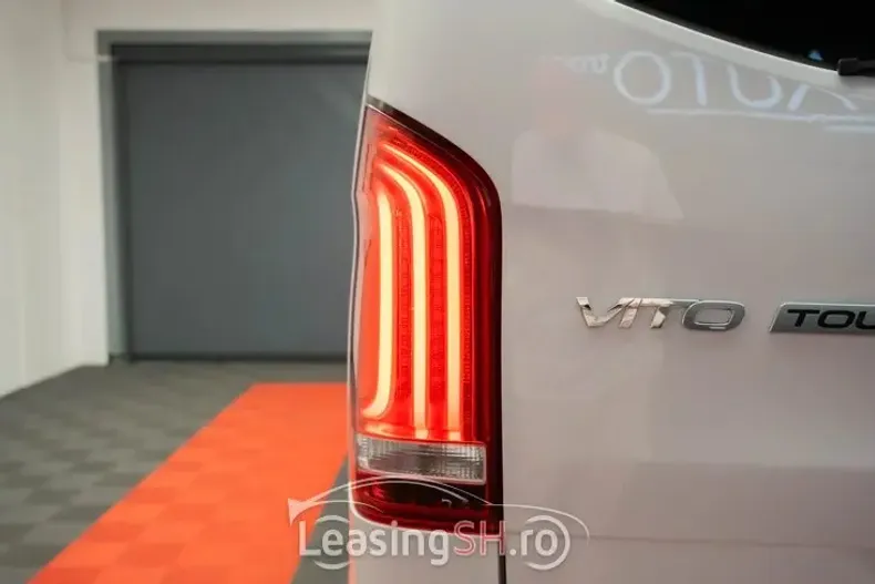 Mercedes-Benz Vito din 2023 cu 54.500 km - oferta MER96233 - foto 9