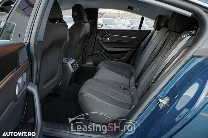 Peugeot 508 din 2021 cu 117.500 km - oferta PEU101797 - foto 9