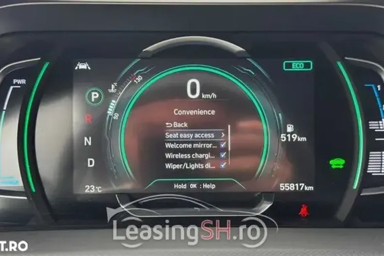 Hyundai IONIQ din 2021 cu 55.000 km - oferta HYU102741 - foto 21