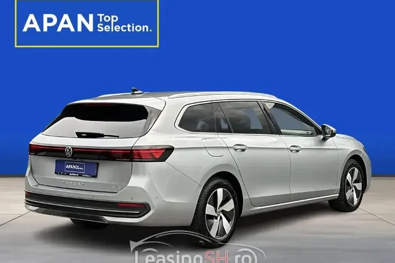 Volkswagen Passat din 2024 cu 24.500 km - oferta VOL93759 - foto 8