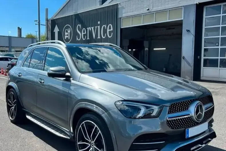 Mercedes-Benz 400 din 2020 cu 69.000 km - oferta MER96366 - foto 1