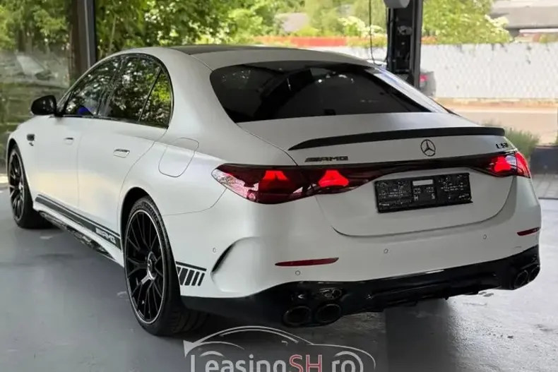 Mercedes-Benz 53 AMG din 2024 cu 8.900 km - oferta MER97444 - foto 3