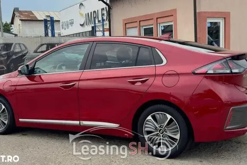 Hyundai IONIQ din 2021 cu 55.000 km - oferta HYU102741 - foto 25