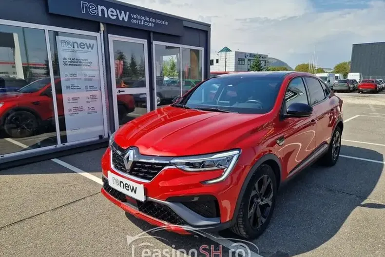 Renault Arkana din 2023 cu 24.509 km - oferta REN102574 - foto 1