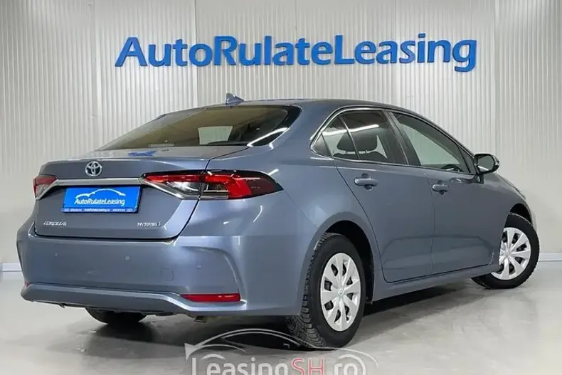 Toyota Corolla din 2021 cu 129.208 km - oferta TOY101916 - foto 8