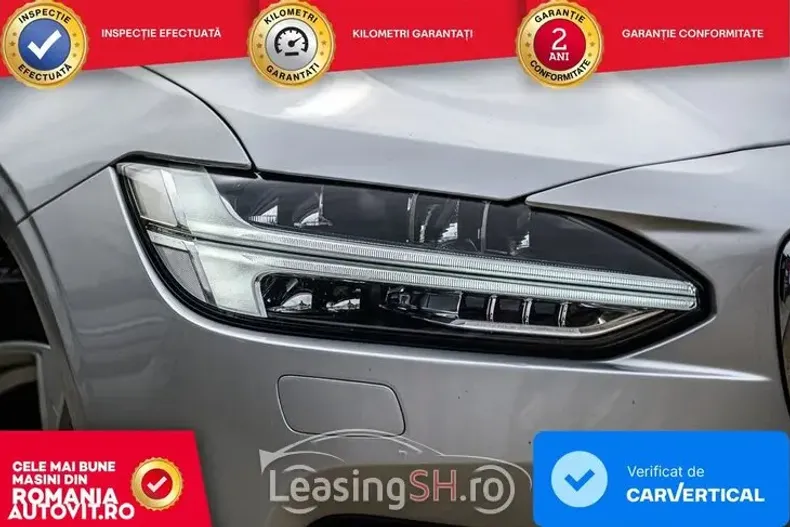 Volvo S90 din 2021 cu 90.000 km - oferta VOL102606 - foto 12