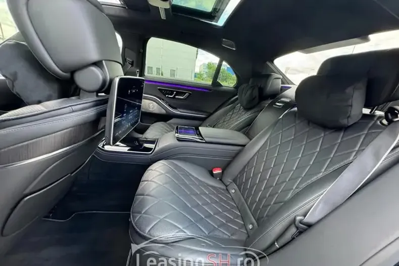 Mercedes-Benz 580 din 2021 cu 69.490 km - oferta MER96308 - foto 14