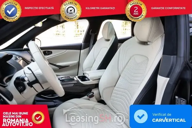 Aston Martin DBX din 2020 cu 17.000 km - oferta AST100119 - foto 36