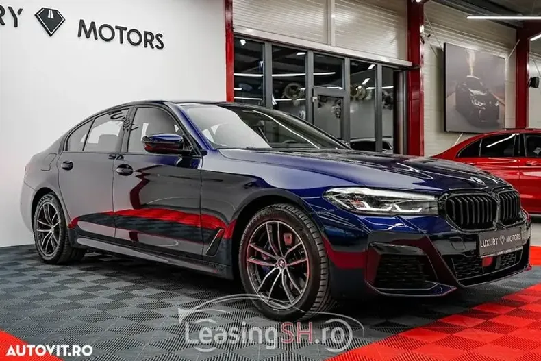 BMW 530e din 2021 cu 107.000 km - oferta BMW103188 - foto 10