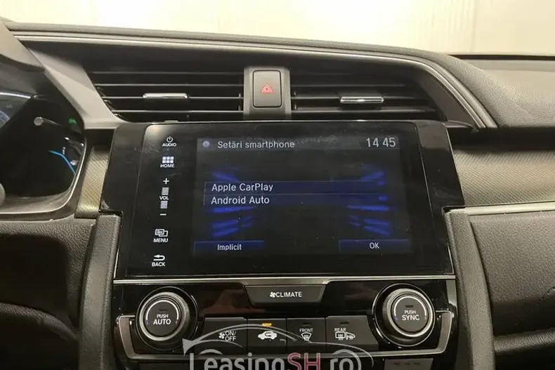 Honda Civic din 2019 cu 104.979 km - oferta HON102201 - foto 16
