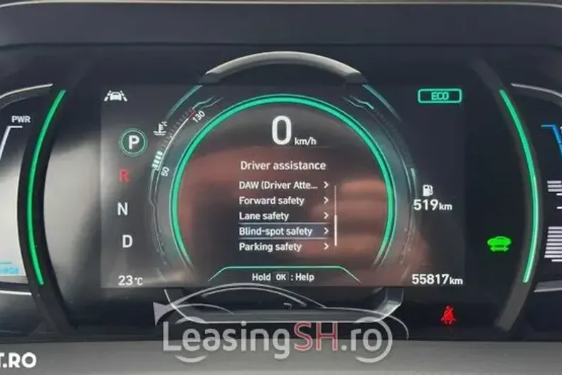 Hyundai IONIQ din 2021 cu 55.000 km - oferta HYU102741 - foto 15