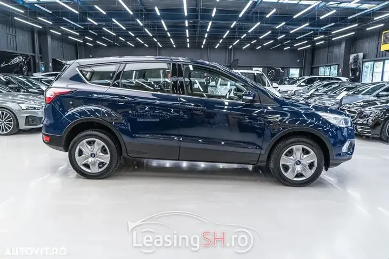 Ford Kuga din 2019 cu 161.000 km - oferta FOR100447 - foto 37