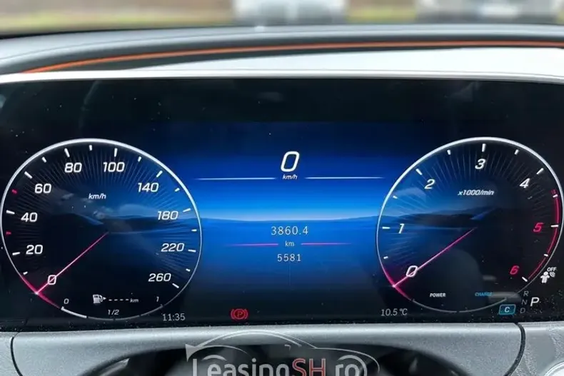 Mercedes-Benz 220 din 2024 cu 5.600 km - oferta MER97324 - foto 10