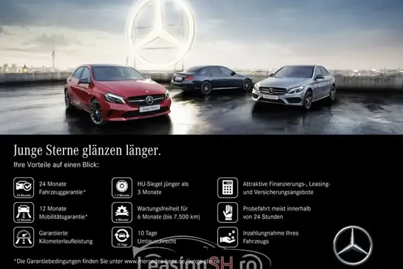 Mercedes-Benz 400 din 2024 cu 14.712 km - oferta MER97437 - foto 24