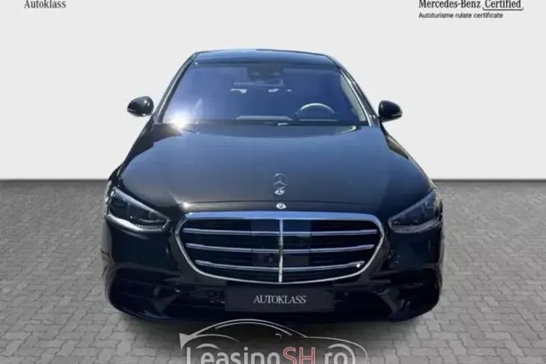 Mercedes-Benz 580 din 2022 cu 22.836 km - oferta MER102611 - foto 9