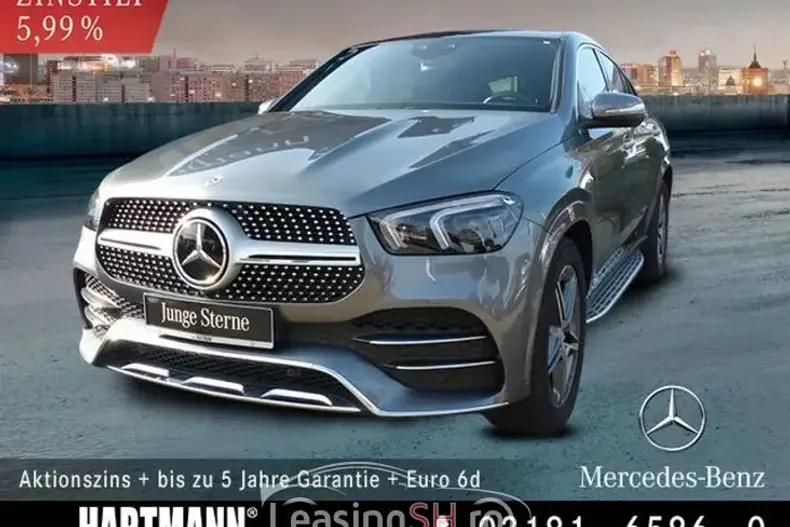 Mercedes-Benz 350 din 2023 cu 29.990 km - oferta MER97793 - foto 1