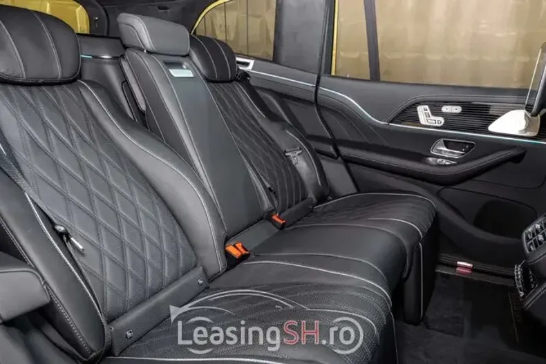 Mercedes-Benz 600 din 2025 cu 50 km - oferta MER96673 - foto 20