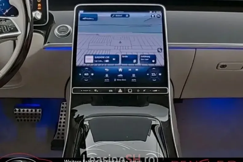 Mercedes-Benz 580 din 2023 cu 26.474 km - oferta MER97165 - foto 6