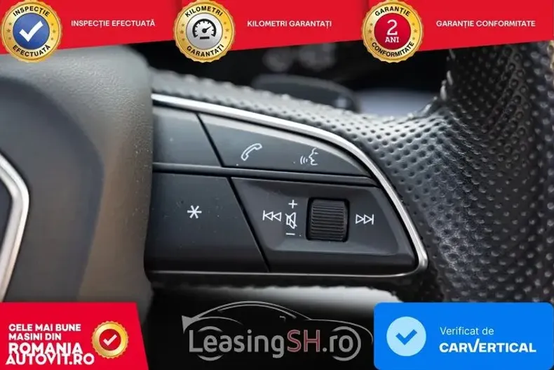 Audi Q8 din 2019 cu 140.000 km - oferta AUD102150 - foto 20