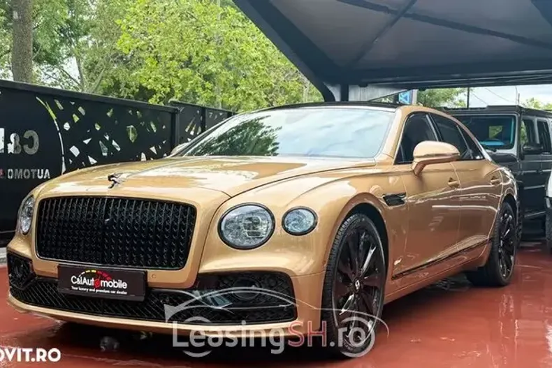 Bentley Flying Spur din 2022 cu 52.425 km - oferta BEN93972 - foto 25