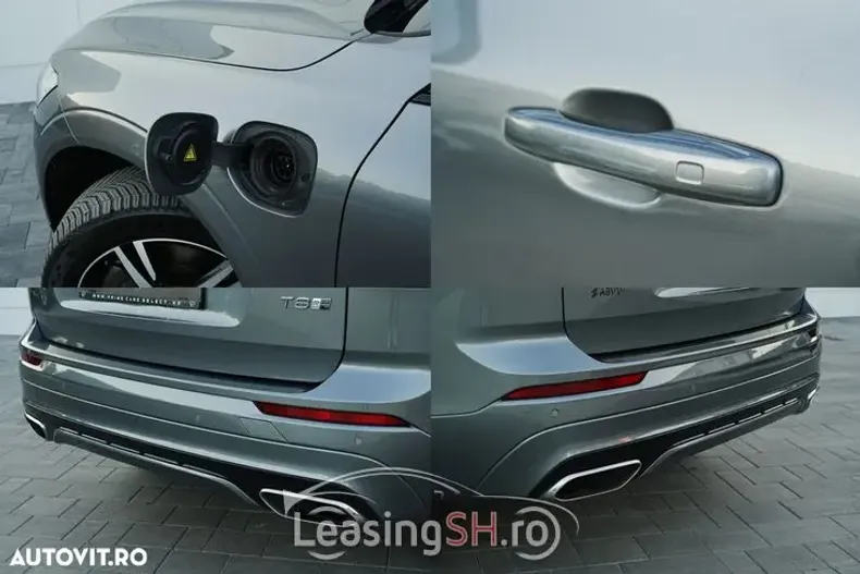 Volvo XC60 din 2020 cu 156.145 km - oferta VOL101794 - foto 16