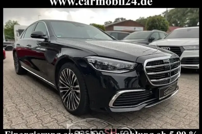 Mercedes-Benz 350 din 2021 cu 118.200 km - oferta MER97125 - foto 5