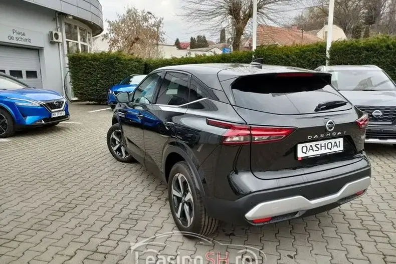 Nissan Qashqai din 2022 cu 11.710 km - oferta NIS101338 - foto 7
