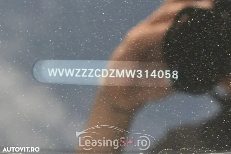 Volkswagen Golf din 2020 cu 125.434 km - oferta VOL103218 - foto 2