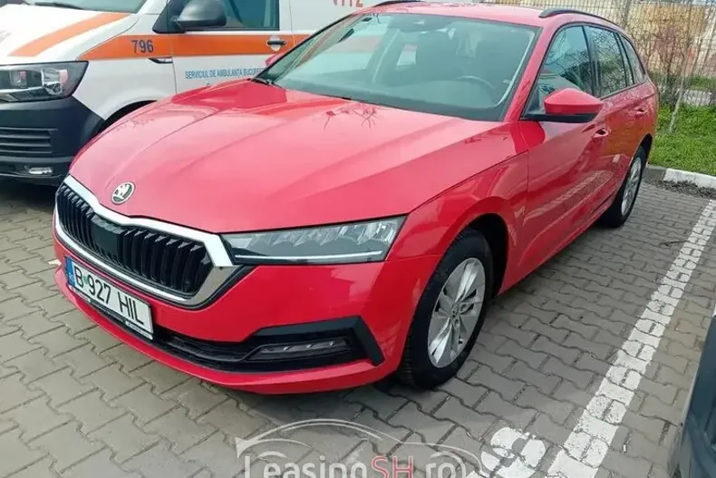 Skoda Octavia din 2021 cu 118.000 km - oferta SKO93770 - foto 5