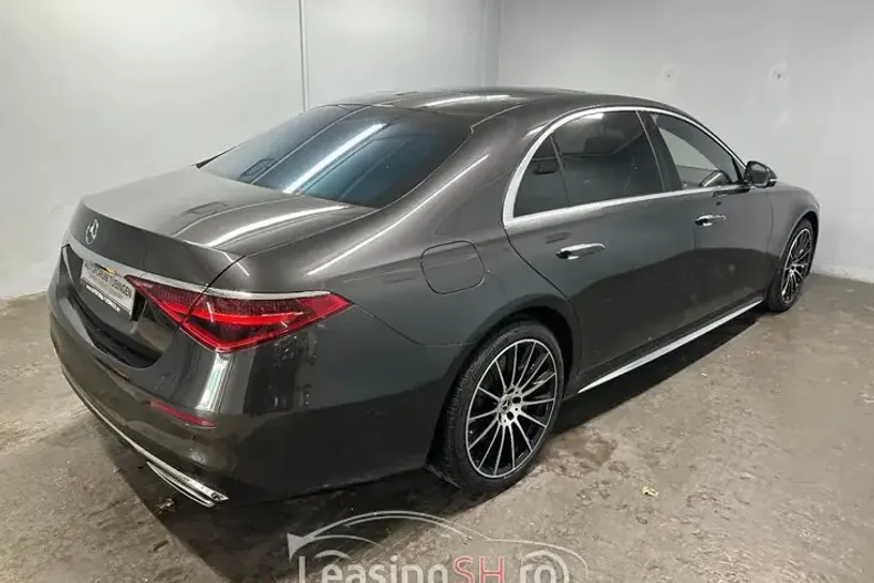 Mercedes-Benz 580 din 2022 cu 26.500 km - oferta MER96596 - foto 7