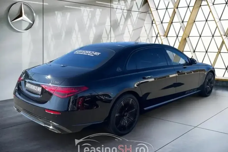 Mercedes-Benz 580 din 2025 cu 5.000 km - oferta MER99588 - foto 23