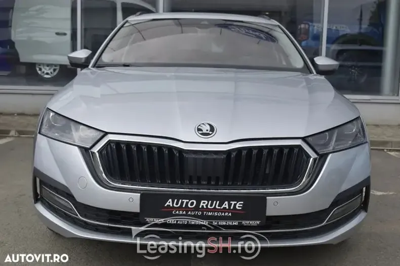 Skoda Octavia din 2021 cu 95.527 km - oferta SKO100334 - foto 15
