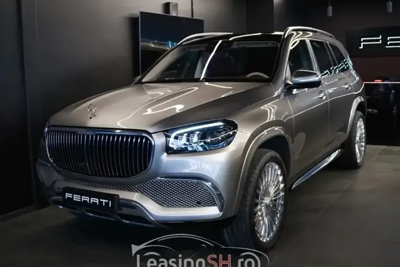 Mercedes-Benz 600 din 2023 cu 16.100 km - oferta MER98047 - foto 1